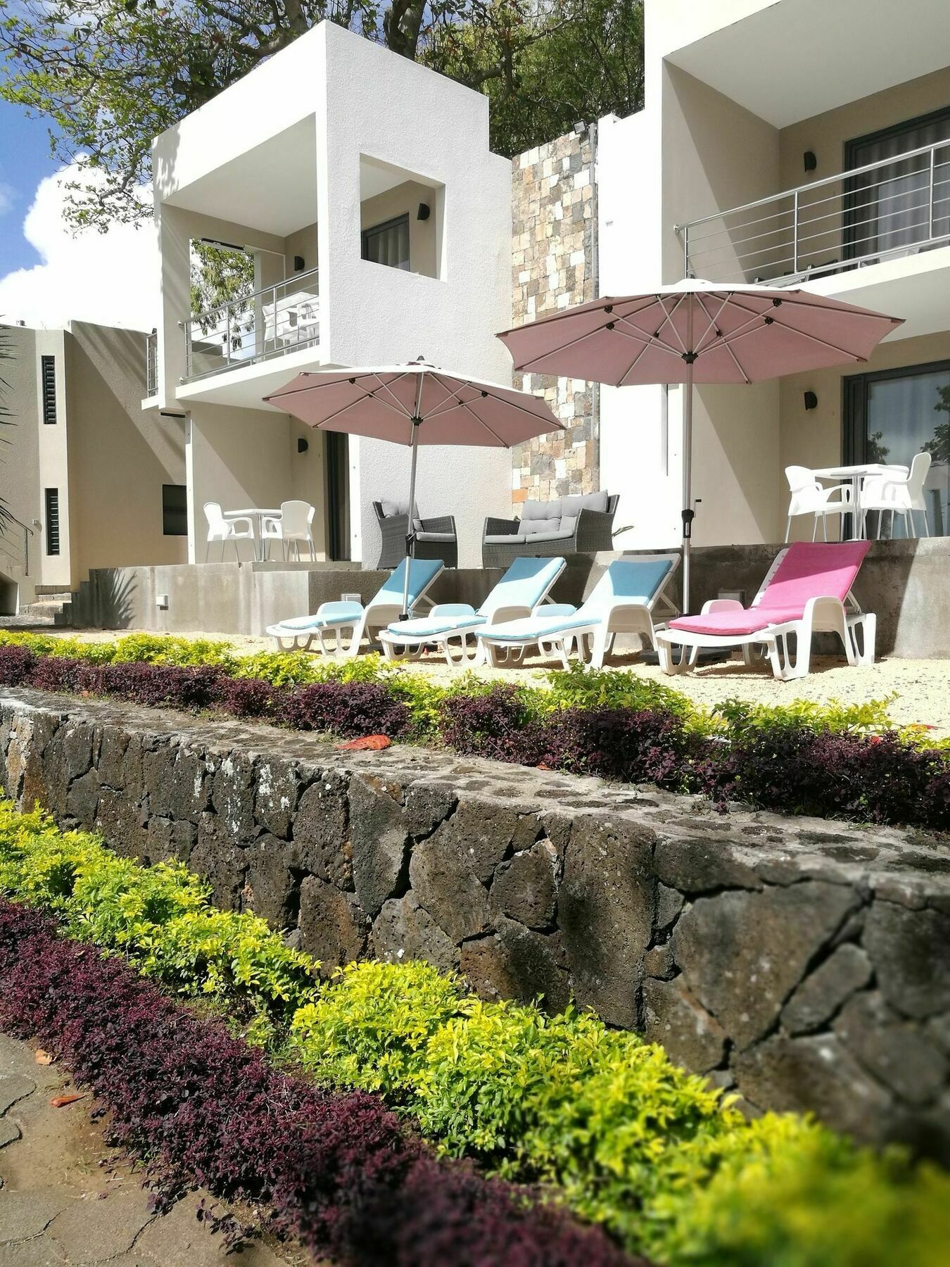 Valmarin Seafront Apartments Тру д'О Дус Экстерьер фото